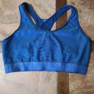 Under Armour sports bra